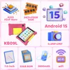 Kinder Tablet 7'' Android 15, inkl. Schreibtafel, Kopfhörer Produktbild-Vorschau 2