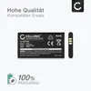 CELLONIC 1x Akku für Spielekonsole Kompatibel mit Nintendo Produktbild-Vorschau 4