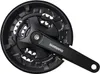 Shimano FC-MT101 Kurbel 3-fach 40-30-22 44-32-22 Zähne 170 Produktbild-Vorschau 7
