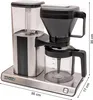Bob Home Silber Filterkaffeemaschine Perfect Cafe Produktbild-Vorschau 9