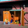 Promex Promadino Geräteschrank honigbraun Zubehör Produktbild-Vorschau 1