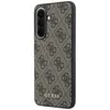 Custodia Guess per Galaxy A57 in ecopelle marrone con logo Anteprima dell’immagine prodotto 4