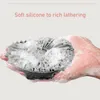 Brosse de bain et corps en silicone, exfoliation douce, Voir les images du produit 8