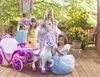 Huffy Disney Princess Carriage 7.2v Battery Ride On Voir les images du produit 16