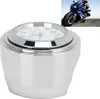 Support moto, montre, rond, aluminium, lumineux, universel Voir les images du produit 4