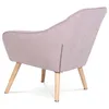 Autronic Křeslo AK-321 PINK2 Náhled obrázku produktu 4