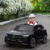 HOMCOM Kinder Elektroauto 12V Mercedes-Benz EQA Produktbild-Vorschau 2