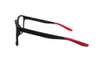 Nike NIKE 7117 Matte black/gym red 54/16/140 Herren Brillen Produktbild-Vorschau 8
