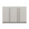 Kommode Sideboard Anrichte Schlafzimmer Highboard 134 cm Produktbild-Vorschau 2