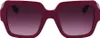 Karl Lagerfeld KL6104SR  PLUM 53/20/140 Damen Sonnenbrillen Produktbild-Vorschau 4