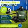 Système de filtration à sable tillvex® pour piscine avec Voir les images du produit 7