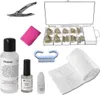 UV Gel Starterset mit Fiberglas Gel inklusive UV/LED Gerät Produktbild-Vorschau 7