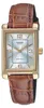 Hnědé hodinky Casio LTP-1234PGL-7AEG Náhled obrázku produktu 1