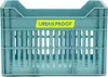 Urban Proof Junior cassa per biciclette 15 litri Plastica Anteprima dell’immagine prodotto 2
