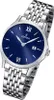 Festina Klassik Uni Armbanduhr Edelstahl F16748/3 Produktbild-Vorschau 7