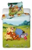 Winnie The Pooh Bettbezug Pimpi e Ih-Oh 100 x135 cm - Anteprima dell’immagine prodotto 1