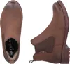 Stivali da donna Rieker, colore marrone, con zip, adatti Anteprima dell’immagine prodotto 13