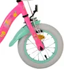 Detský bicykel Barbie - dievčenský - 12 palcov - ružový Náhľad obrázku produktu 6