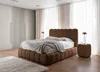 Polsterbett Doppelbett Set.3 CARSON 140x200cm Stoff Catch Produktbild-Vorschau 1