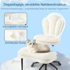 Bürostuhl Ergonomisch, Meditationsstuhl ergonomisch mit Produktbild-Vorschau 6