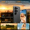 Blackview Wave 10C smartphone Ohne Vertrag, Android 16, Produktbild-Vorschau 2