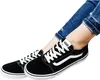 Vans Sneakers VN0A38J9IJU1 in Black color size 060 Anteprima dell’immagine prodotto 5
