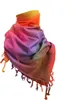 Palituch - bunt-batik 09 - Kufiya PLO Tuch Produktbild-Vorschau 9