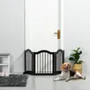 PawHut Griglia barriera per cani in 3 pezzi, 154,5 x 61 cm Anteprima dell’immagine prodotto 10