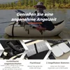 GOPLUS Bellyboot, Belly Boat bis 150 kg belastbar, Produktbild-Vorschau 6