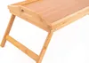 Betttablett Tablett Holz Frühstücks- Servier- Laptop- Produktbild-Vorschau 12