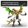 LEGO NINJAGO Bitwa z ultrasmokiem, Zestaw do budowania, 12 Podgląd zdjęcia produktu 16