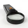 Leselupe Lesehilfe Handlupe Leuchtlupe Lupe mit Licht Produktbild-Vorschau 3