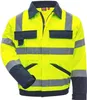 NITRAS Warnschutzjacke MOTION TEX VIZ Gr. 48 gelb Produktbild-Vorschau 1