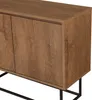 Skye Decor, Zuri, Wohnzimmerschränke, Nussbaum, Produktbild-Vorschau 4