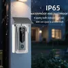 INF Kabellose Smart Video Türklingel mit Regenschutz - HD, Produktbild-Vorschau 7