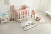 Kinderteppich Schlafzimmer Modern - 90 cm x 60 cm - Tiere Produktbild-Vorschau 3