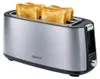 Tostapane Alpina a 4 fette - Macchina per sandwich da 1400 Anteprima dell’immagine prodotto 1