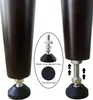 4 Stück Stellfuß M10 x 40 MM Einstellschraube M10, Möbelfuß Produktbild-Vorschau 6