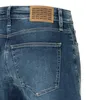 - MAC JEANS - DANNI, Light authentic denim - Barrel Fit - Produktbild-Vorschau 5