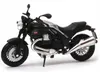 Welly Moto Guzzi Griso 1200 8V SE Motorrad Modell 1:18 Produktbild-Vorschau 1