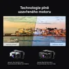 ULTIMEA Apollo P10 Full HD 1080P Decoding Beamer, 5G+2.4G Produktbild-Vorschau 2