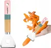 Obieraczka Masterpan z ergonomiczną drewnianą rączką do Podgląd zdjęcia produktu 1