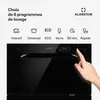 Klarstein Mini Lave Vaisselle de 6 Couvert, Lave-vaisselles Voir les images du produit 3