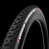 A close-up studio shot of a bicycle tire against a black background. Podgląd zdjęcia produktu