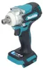 Makita DTW301Z, Rázový utahovák, Bezkartáčový, 1/2", 3200 Náhled obrázku produktu 1
