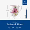 Villeroy & Boch Latte Macchiato Becher Mariefleur Basic Produktbild-Vorschau 15