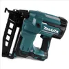 Makita, Akku-Stauchkopfnagler, Schwarz-Grün, 296x107x318 Produktbild-Vorschau 27
