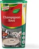 Knorr Sauce Champignon 1100g Dose Produktbild-Vorschau 4