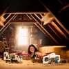 Schleich 42619 Horse Club Equestrian Camper Van - Set. 227 Productafbeelding-voorbeeld 33