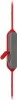 JBL Tune 110 - Cuffie in-ear Bluetooth con microfono, rosso Anteprima dell’immagine prodotto 12